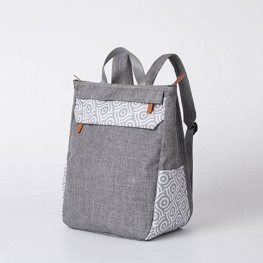 Large-Capacity Multifunctional Mommy Bag for Travel & Hospital Use