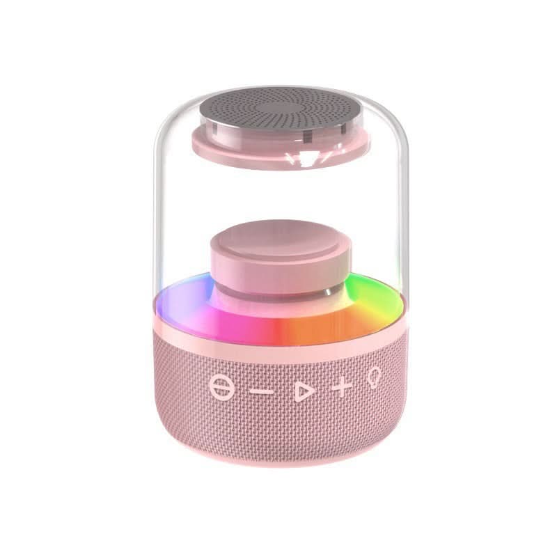 Mini Bluetooth Subwoofer Speaker – Outdoor Ready