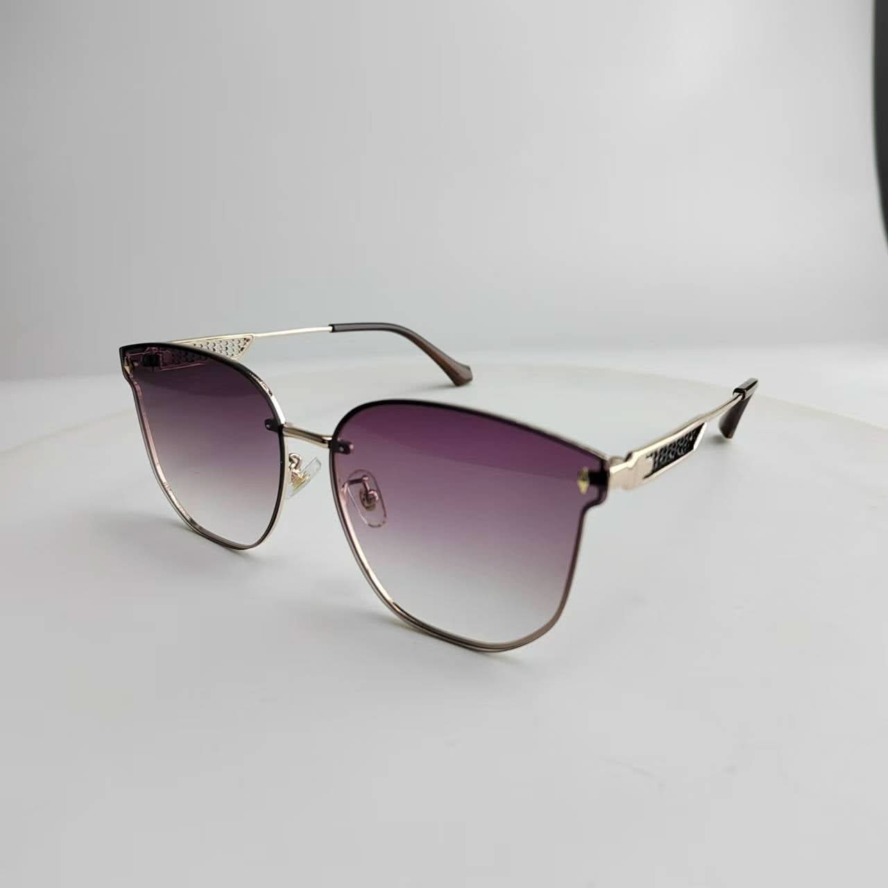 Premium Cat-Eye Sunglasses for Women – Trendy UV Protection Shades