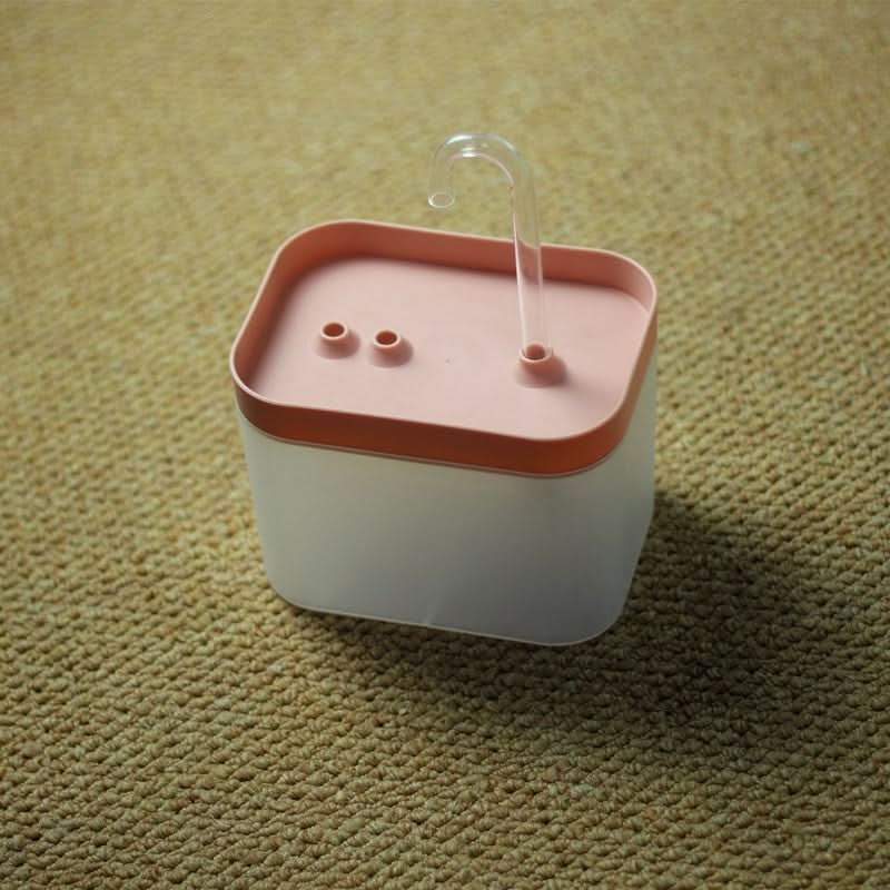 Automatic Pet Water Fountain for Cats and Dogs