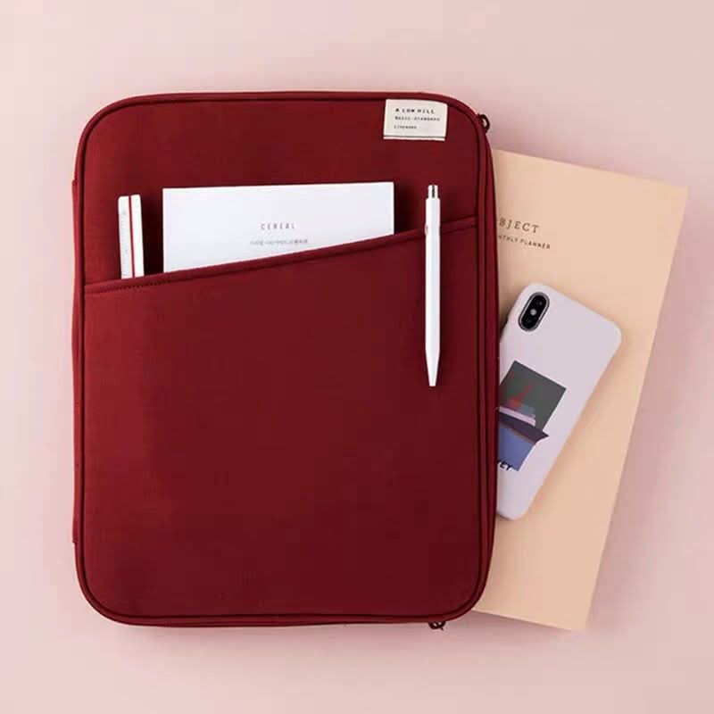 Shockproof Nylon Laptop & Tablet Bag