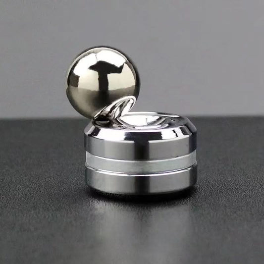 Magnetic Orbiter Gyro Fidget Toy – Stress Relief & Focus Aid