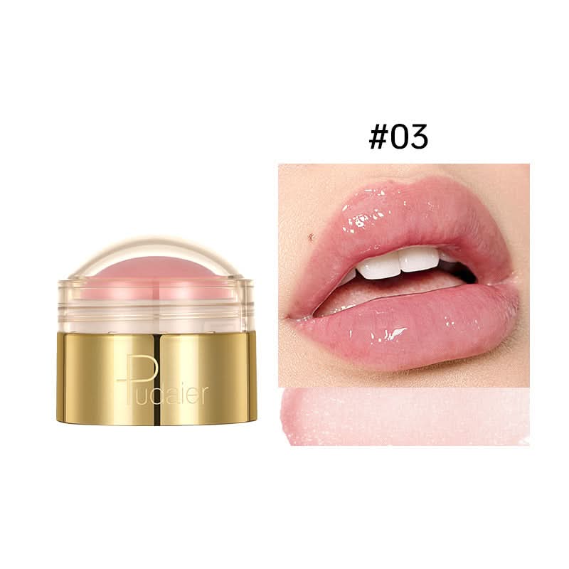 Pudaier Hydrating Lip Balm – Moisturizing, Non-Sticky, Long-Lasting Lip Care