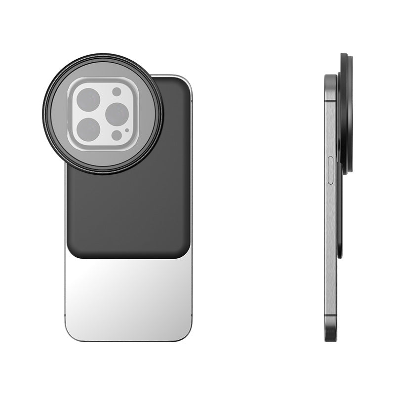 MagSafe 67mm Magnetic Filter Holder | Compatible with ND/Polarized Filters