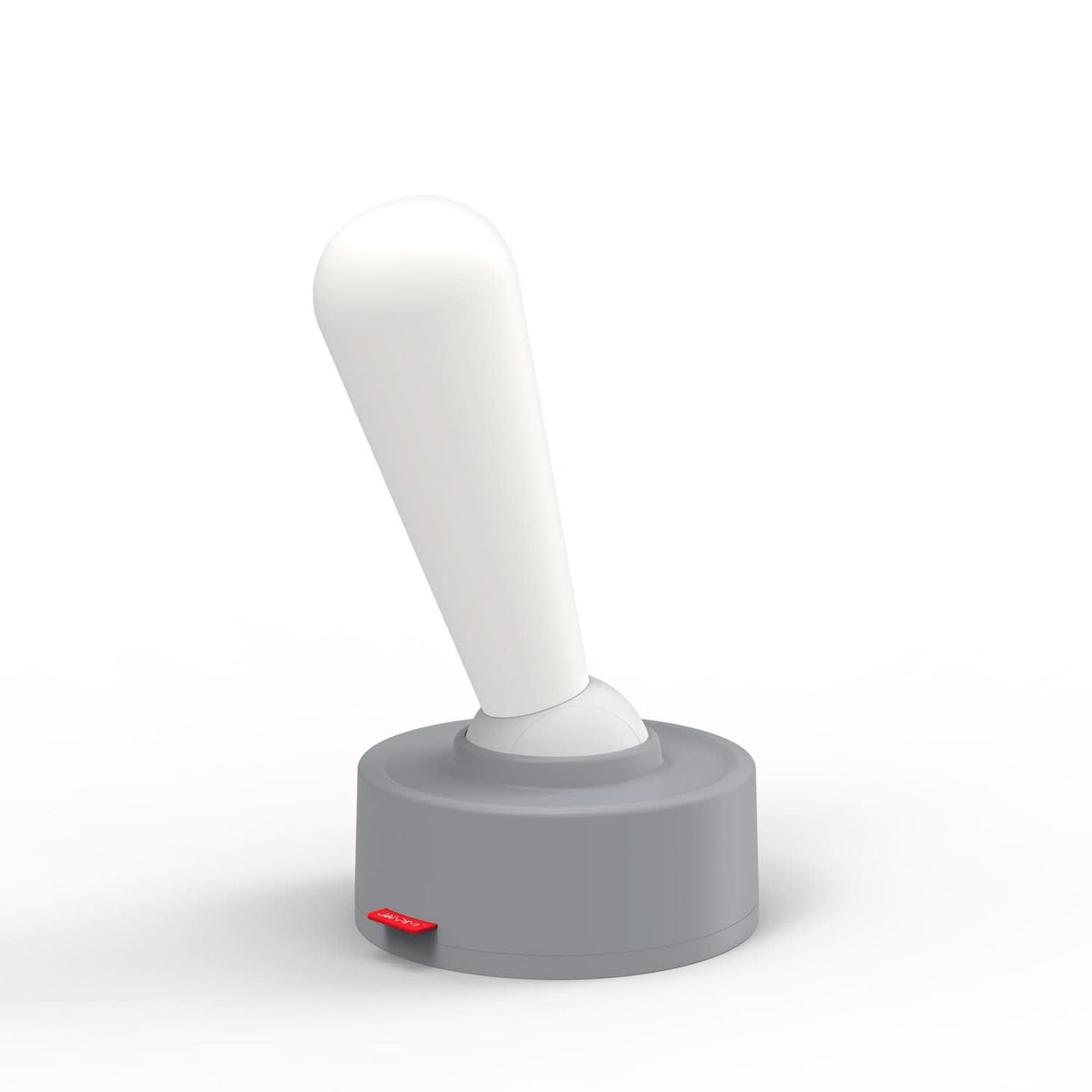 Retro Toggle Night Light with Soft Glow and Push Switch