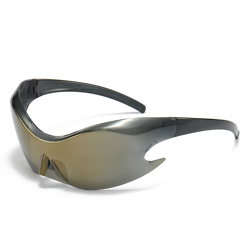 [Vengeance 2.0] Futuristic Techno Sunglasses