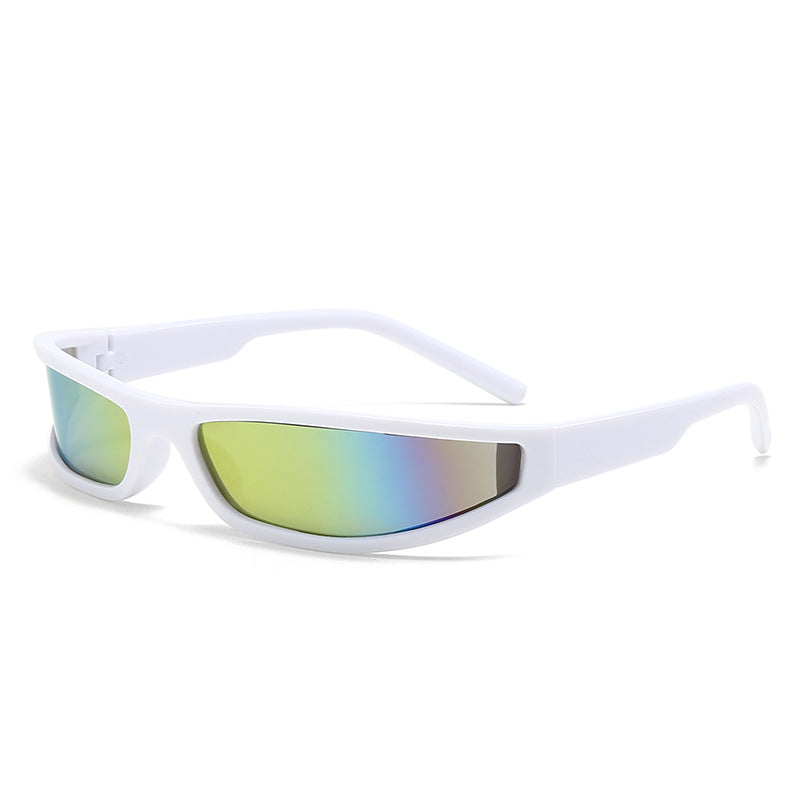 [Jackboys] Sleek Futuristic Glasses