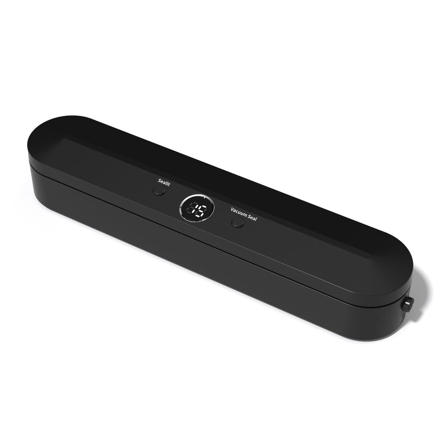 Compact Vacuum Sealer Machine – Automatic Food Preservation & Storage