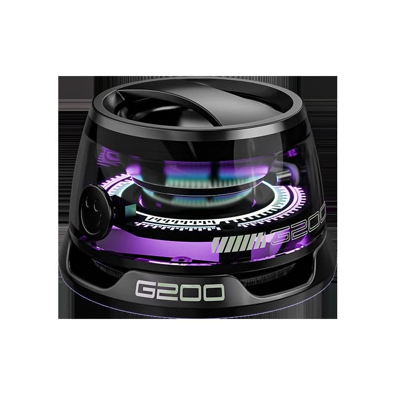 G200 Mini Bluetooth Speaker – Deep Bass Wireless