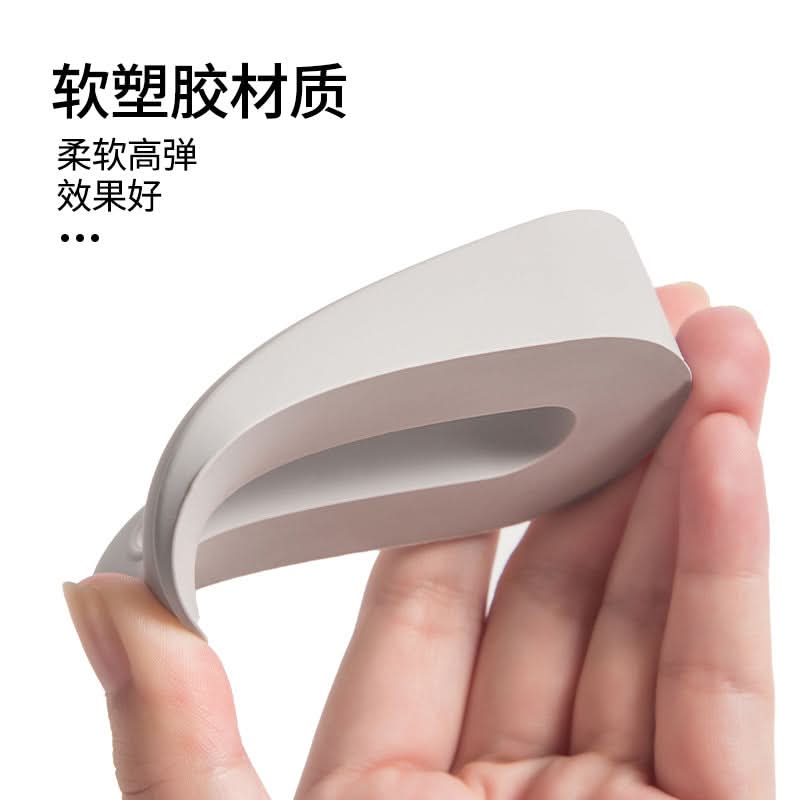 Donut Windproof Anti-Theft Door Stopper
