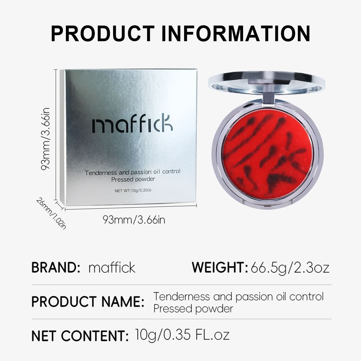 Oil Control Brightening Makeup Cream – Pore-Minimizing Blush, Long-Lasting Glow