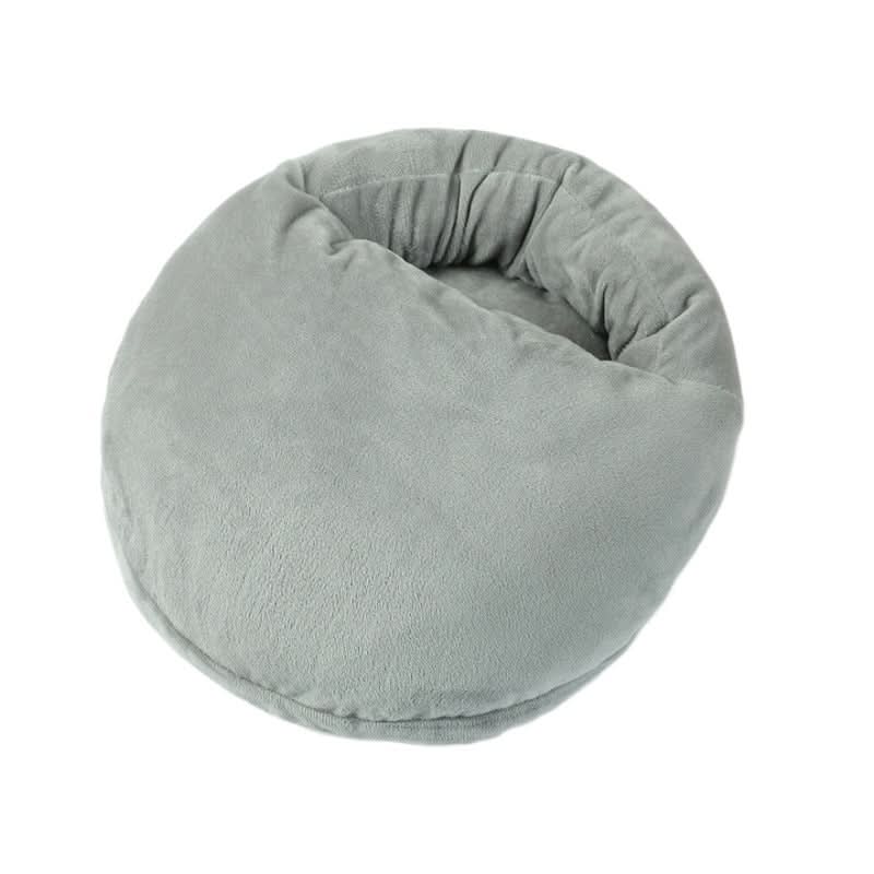 Portable USB Heated Plush Foot Warmer