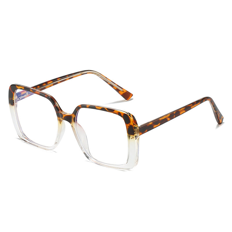 TR Frame Myopia-Ready Eyewear for Women, Douyin Trend Style