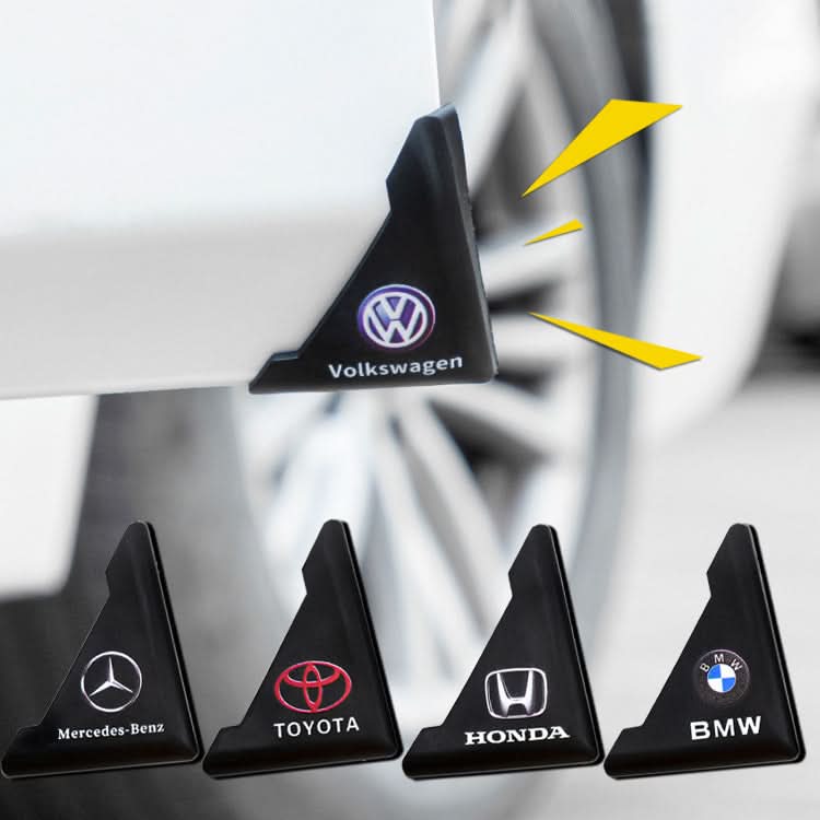 Universal Car Door Edge Protector – Anti-Collision & Anti-Scratch Guard Strips