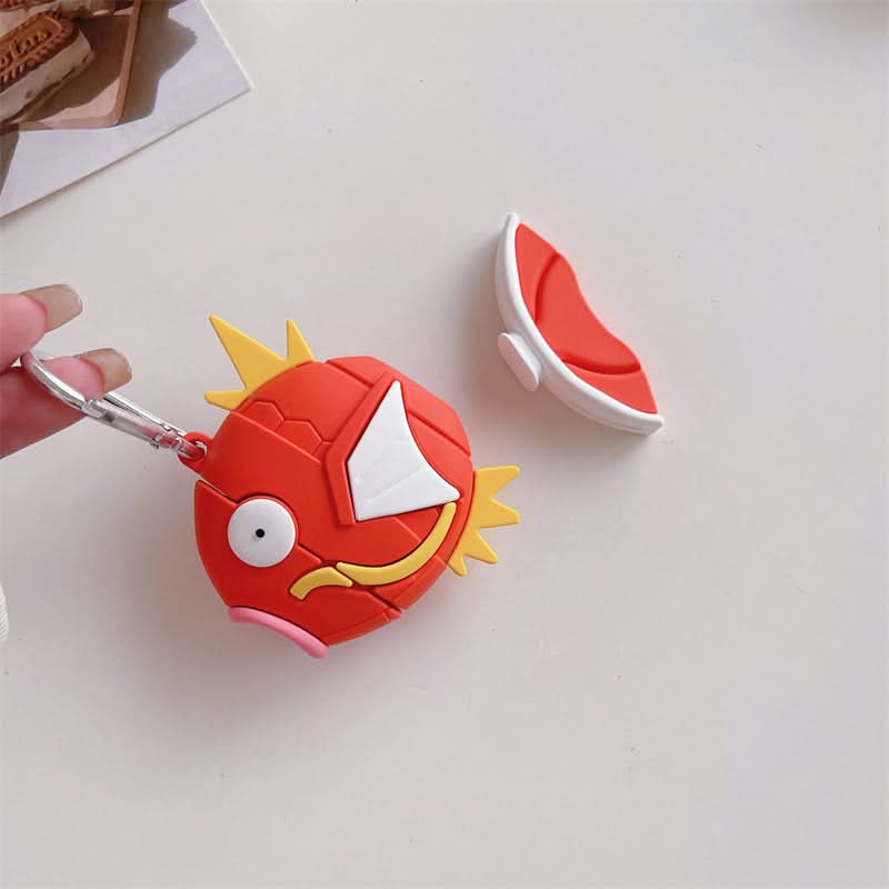 Cartoon Silicone Case for AirPods
