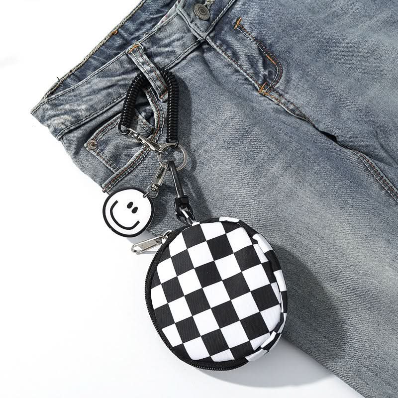 Mini Multifunctional Storage Bag – Portable Coin Bag