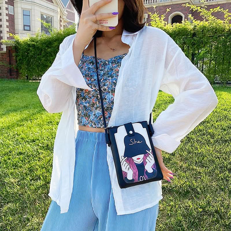 Women’s Small Crossbody Phone Bag