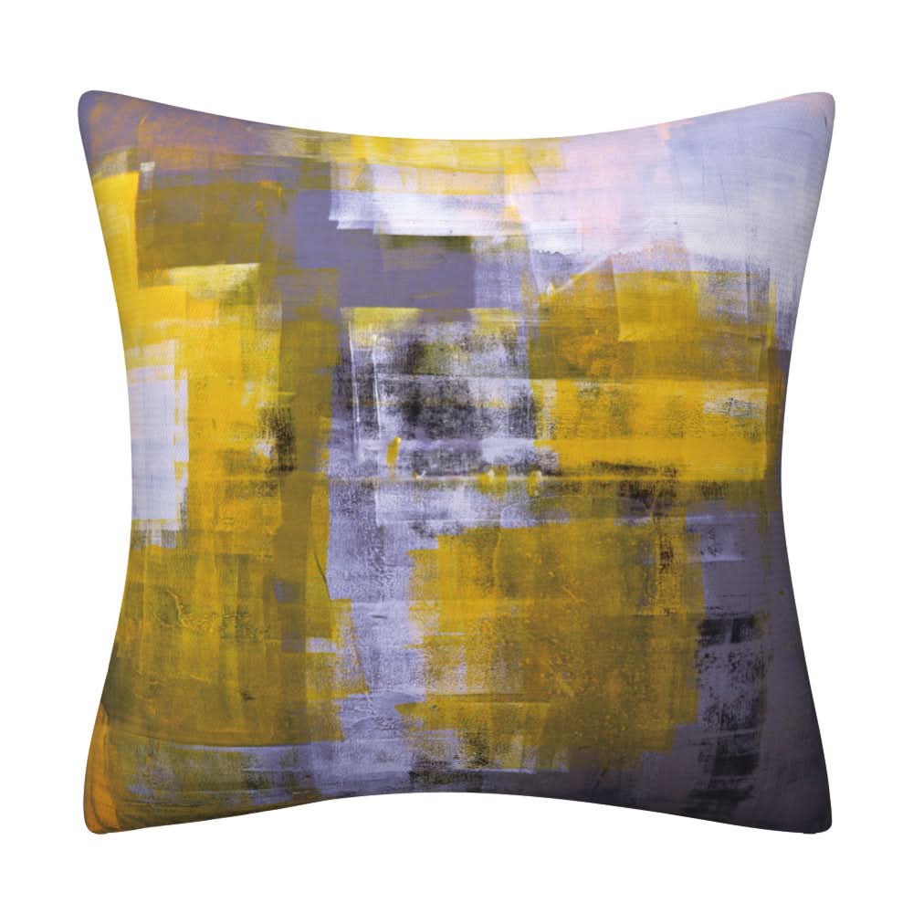 1 pc Home Decor Pillow – Modern Simple Abstract Designushion cover