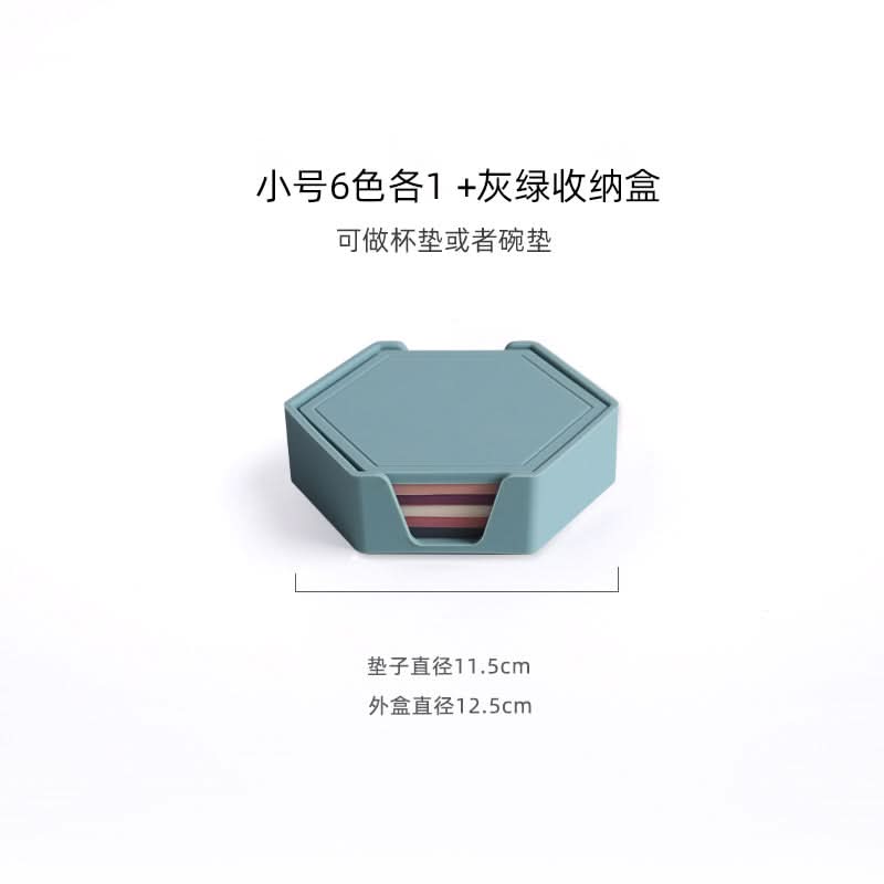 Silicone Insulation Pad – Light Luxury Table Mat
