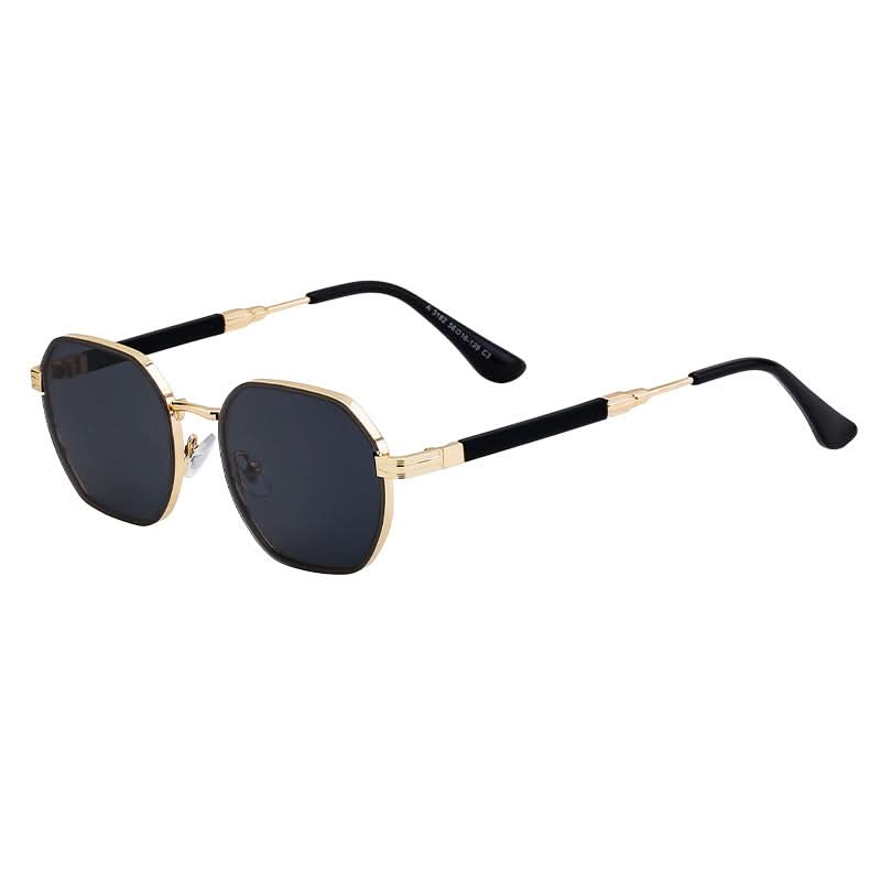 Men's Fashion Polarized Sunglasses – High-End UV Protection Shades