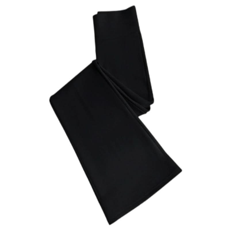 Women's Slim Fit Micro-Flared Shark Pants