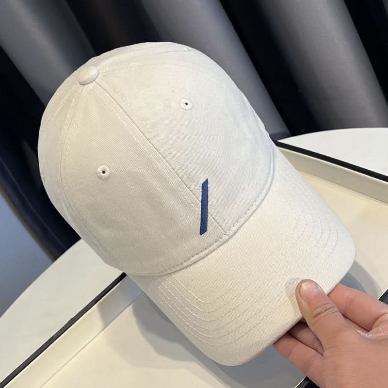 Women's Cotton Duckbill Baseball Cap – Wide Brim Summer Hat