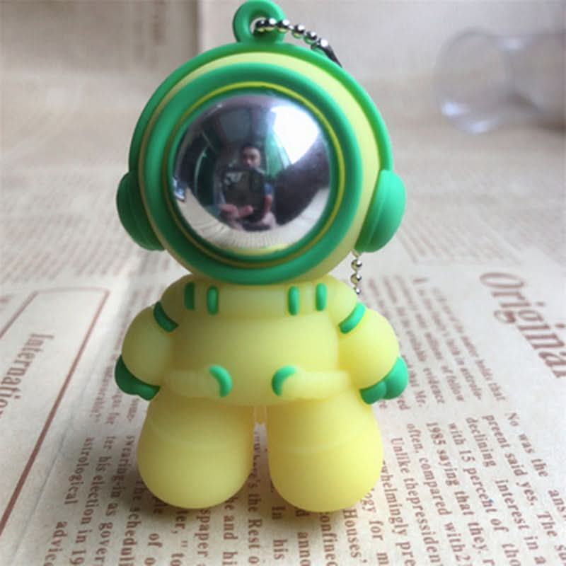 Cute Astronaut USB Flash Drive