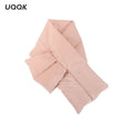 Winter Soft Insulated Scarf for Women