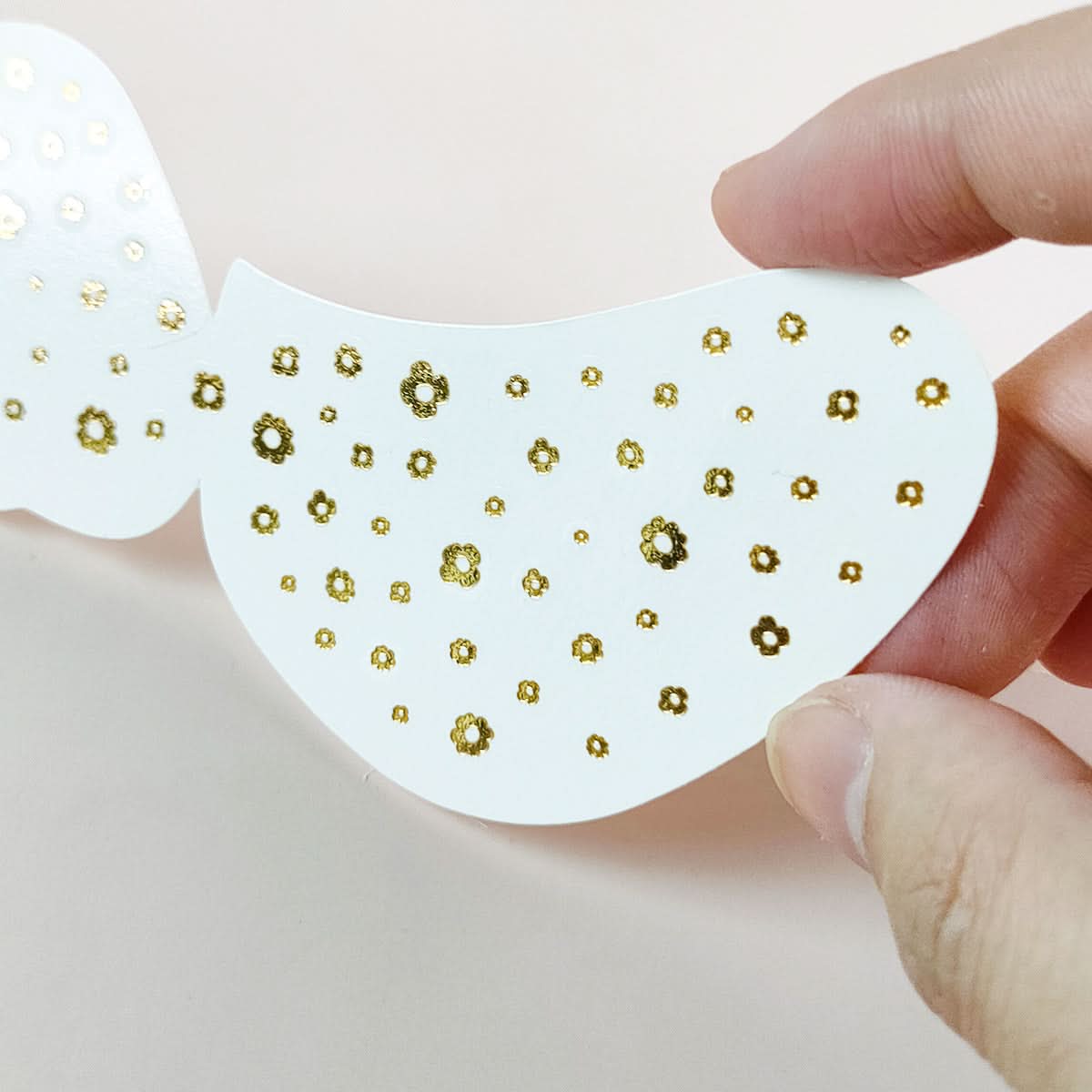 Waterproof Freckle Tattoo Stickers for Face