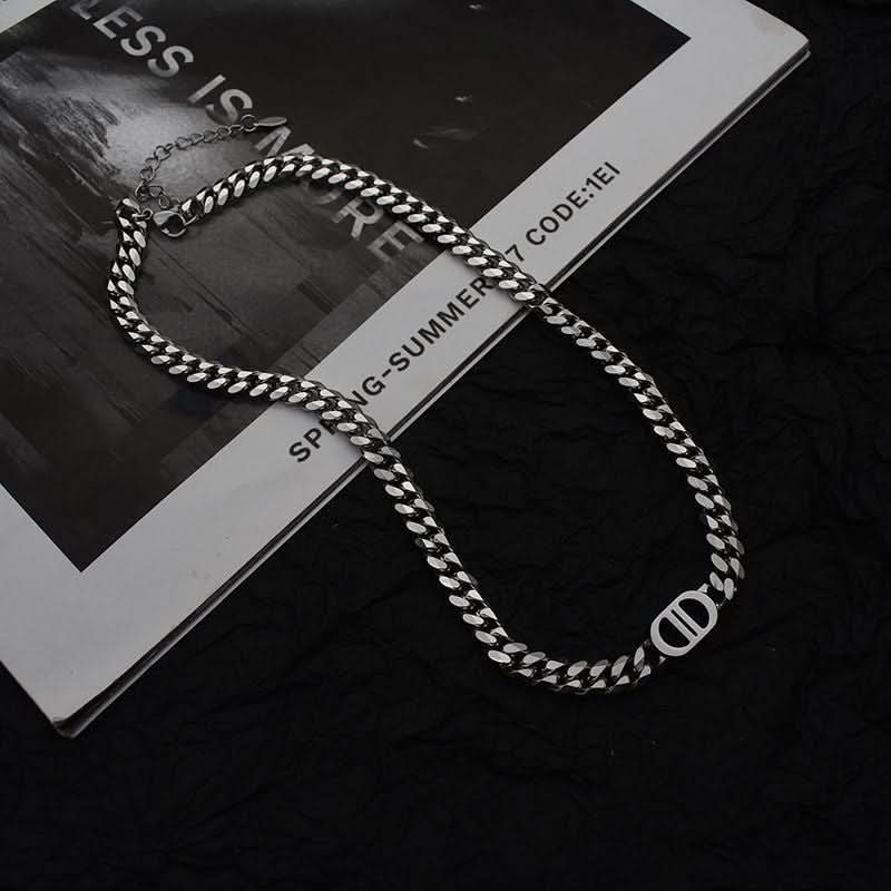 Men’s Cuban Link Necklace – Hip-Hop Chain