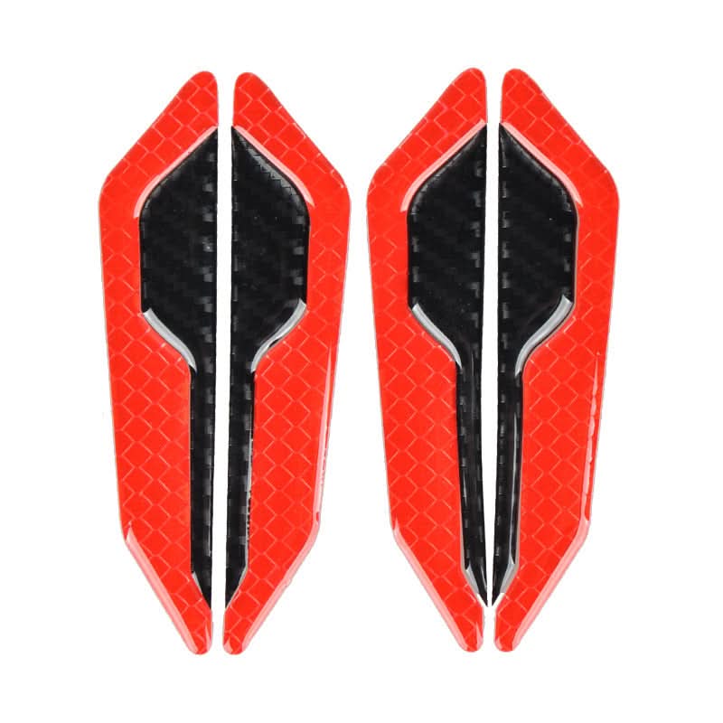 Car Door & Bumper Reflective Stickers – Night Safety Warning & Anti-Collision Protection
