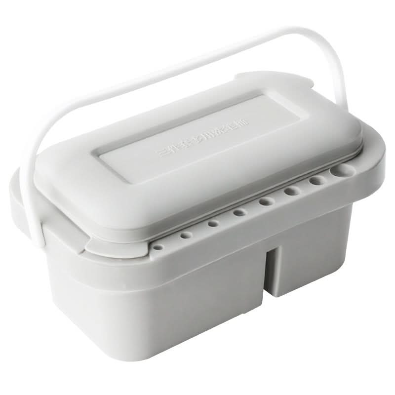 3-in-1 Paint Brush Cleaning Bucket Set – Multi-Purpose Palette