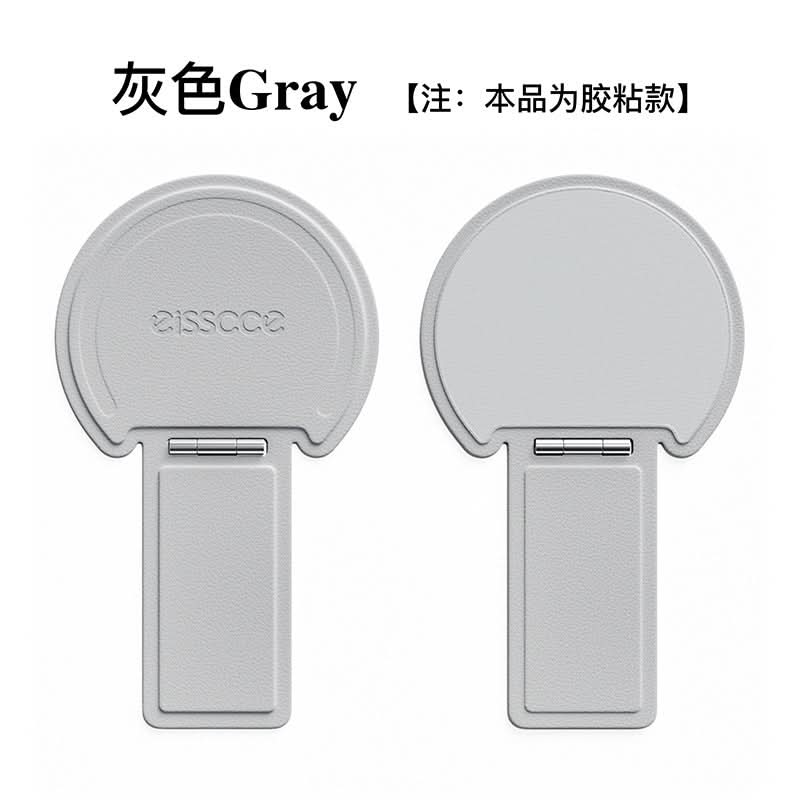 Ultra-Thin Mag Safe Magnetic Phone Stand – Portable Adhesive Back Holder