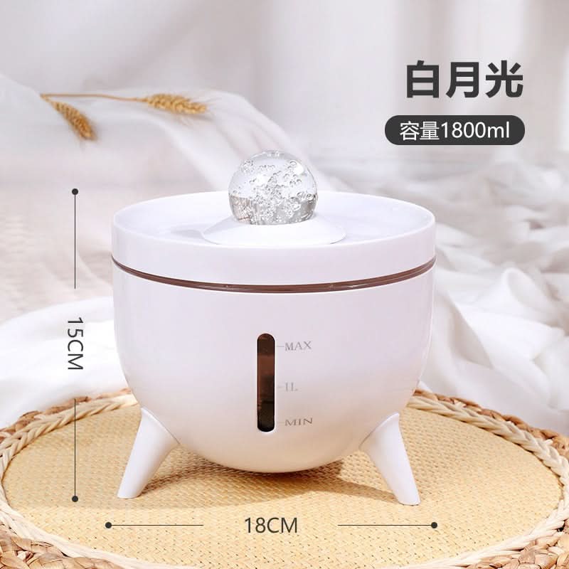 Automatic Pet Water Fountain - 1.8L