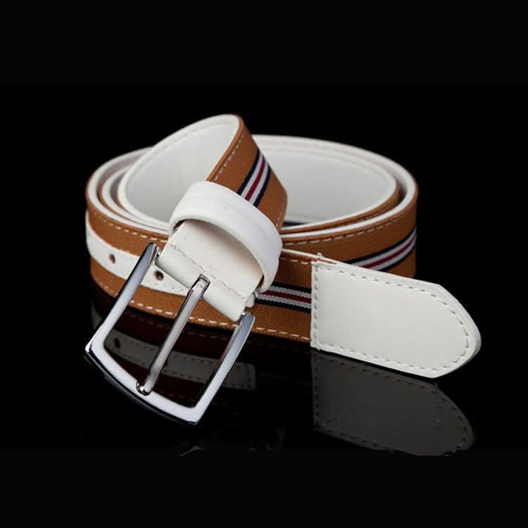 Unisex Pin Buckle Golf Belt Trendy