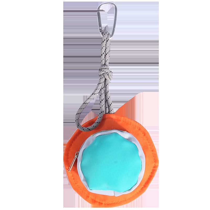 Mini Hat-Shaped Coin & Key Storage Bag – Candy Color Keychain Pouch
