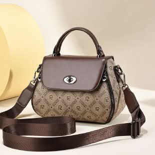 Women's Mini Stylish PU Leather Crossbody Bag – Stylish Bag
