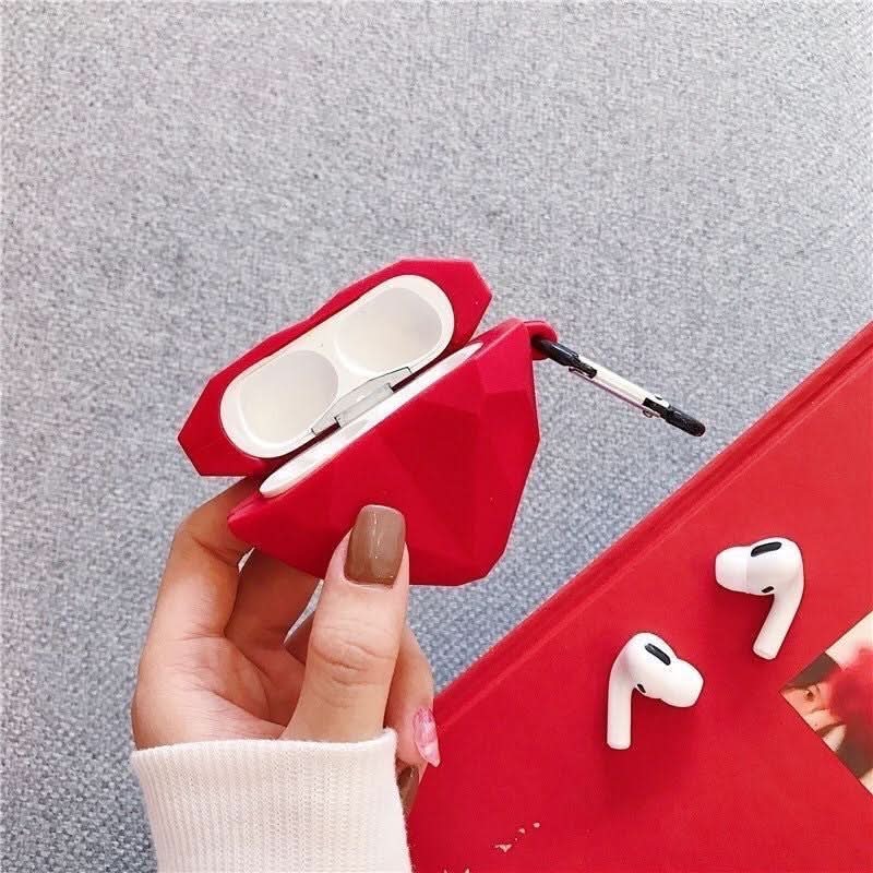 Cartoon AirPods Pro 2 Silicone Case Cover