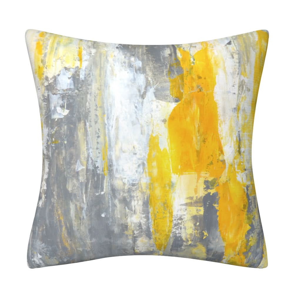 1 pc Home Decor Pillow – Modern Simple Abstract Designushion cover