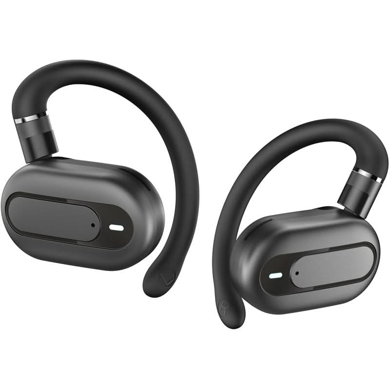 Rotating Dual-Axis Bluetooth Ear-Hook Headset
