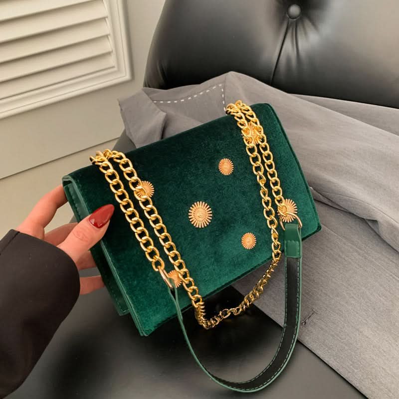 Women's Trendy Korean Small Crossbody Bag - Simple & Fashionable