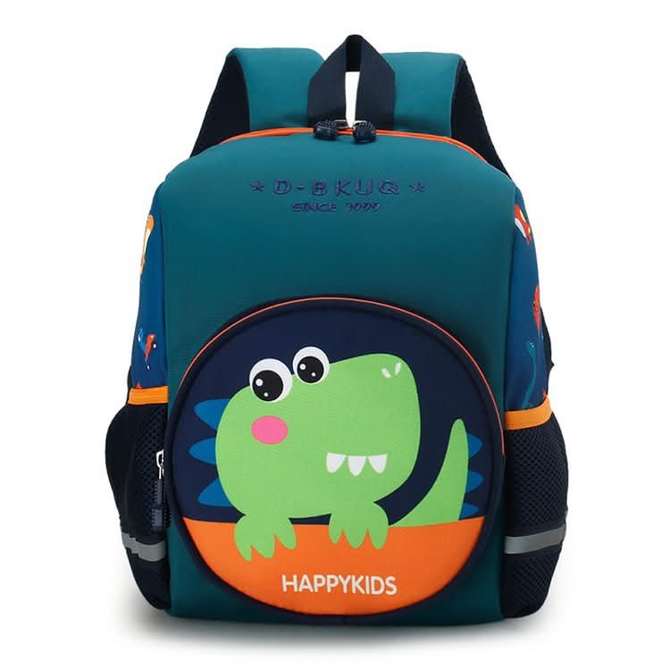Cute Cartoon Kids' Backpack – Kindergarten School Bag for Boys & Girls