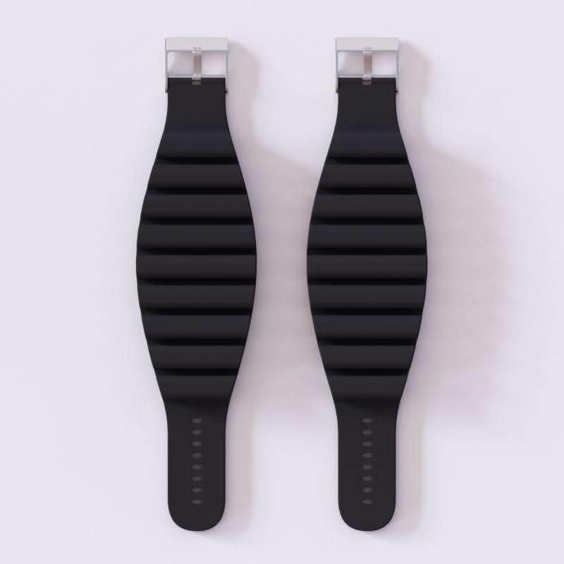 Silicone Weighted Fitness Bracelets – Adjustable Sports Wrist & Ankle Weights