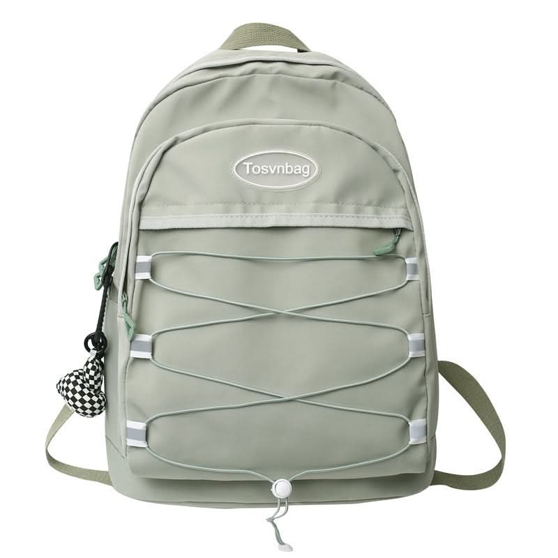 Japanese-Style Large Capacity Backpack – School Bag for Teens & Travel