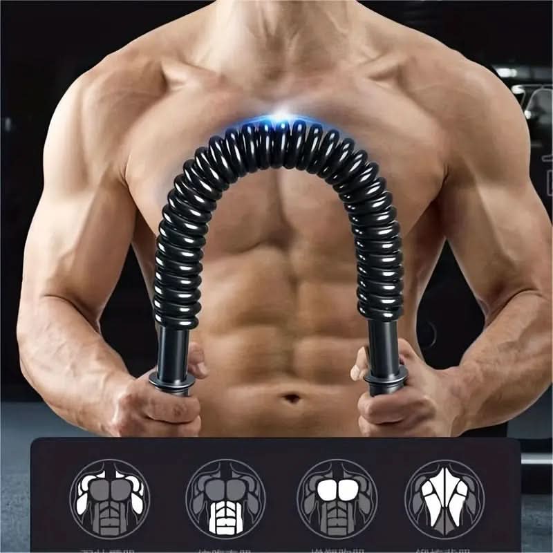 Adjustable Arm Strength Training Bar