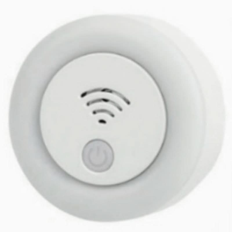 Ultrasonic Pest Repeller with Night Light