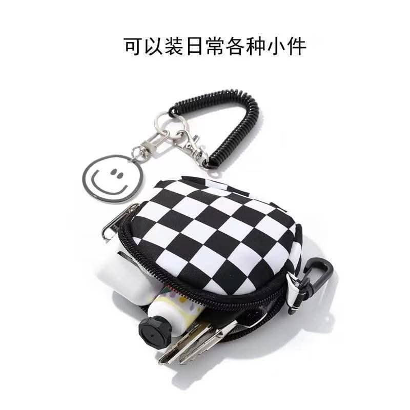 Mini Multifunctional Storage Bag – Portable Coin Bag