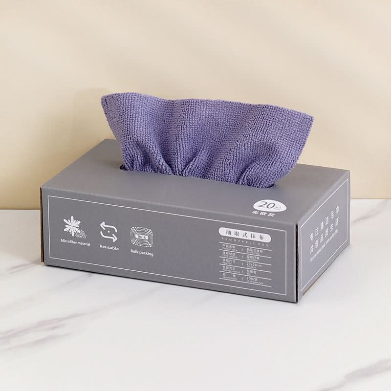 Microfiber Dish Towels – Absorbent & Multifunctional