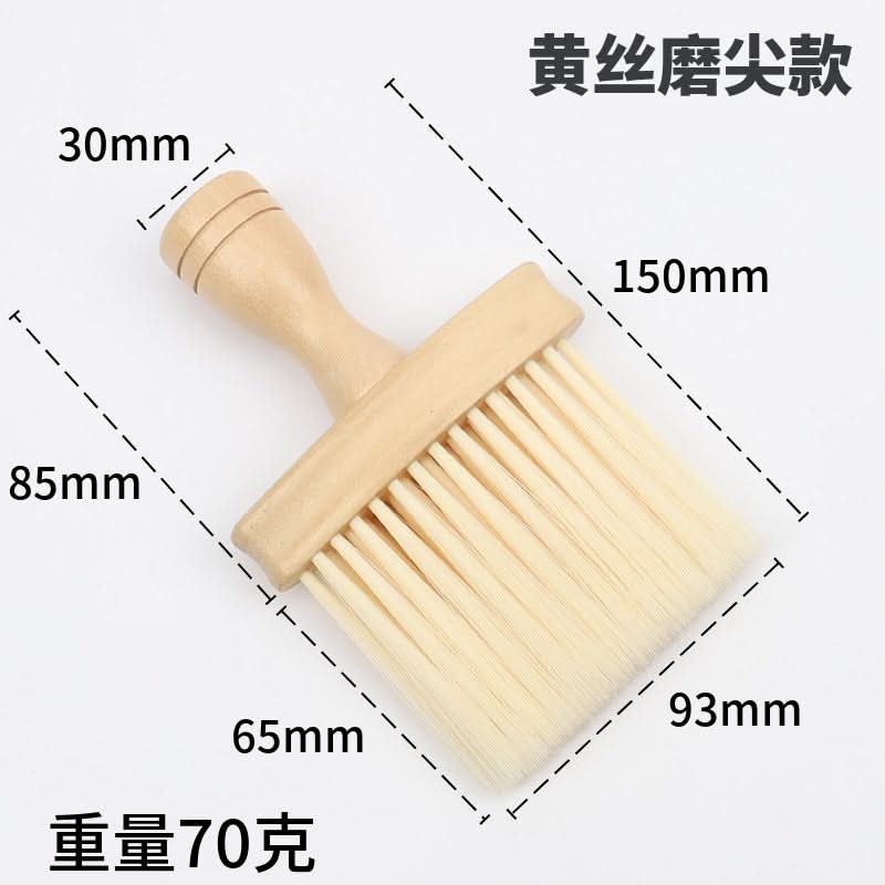 Soft Bristle Car Interior Cleaning Brush