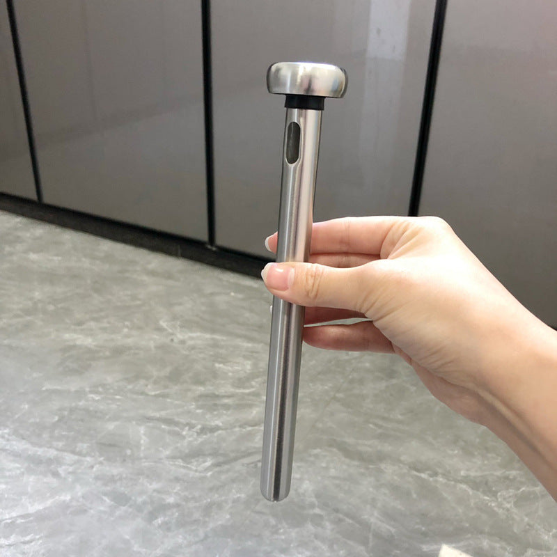 Stainless Steel Beer Chilling Sticks with Opener – Portable Beer & Wine Cooler